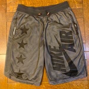 Rare Nike Air Pivot V3 Mesh Shorts